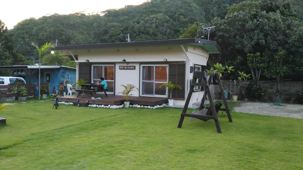 Stay In Aloha โทคาชิกิ ภายนอก รูปภาพ