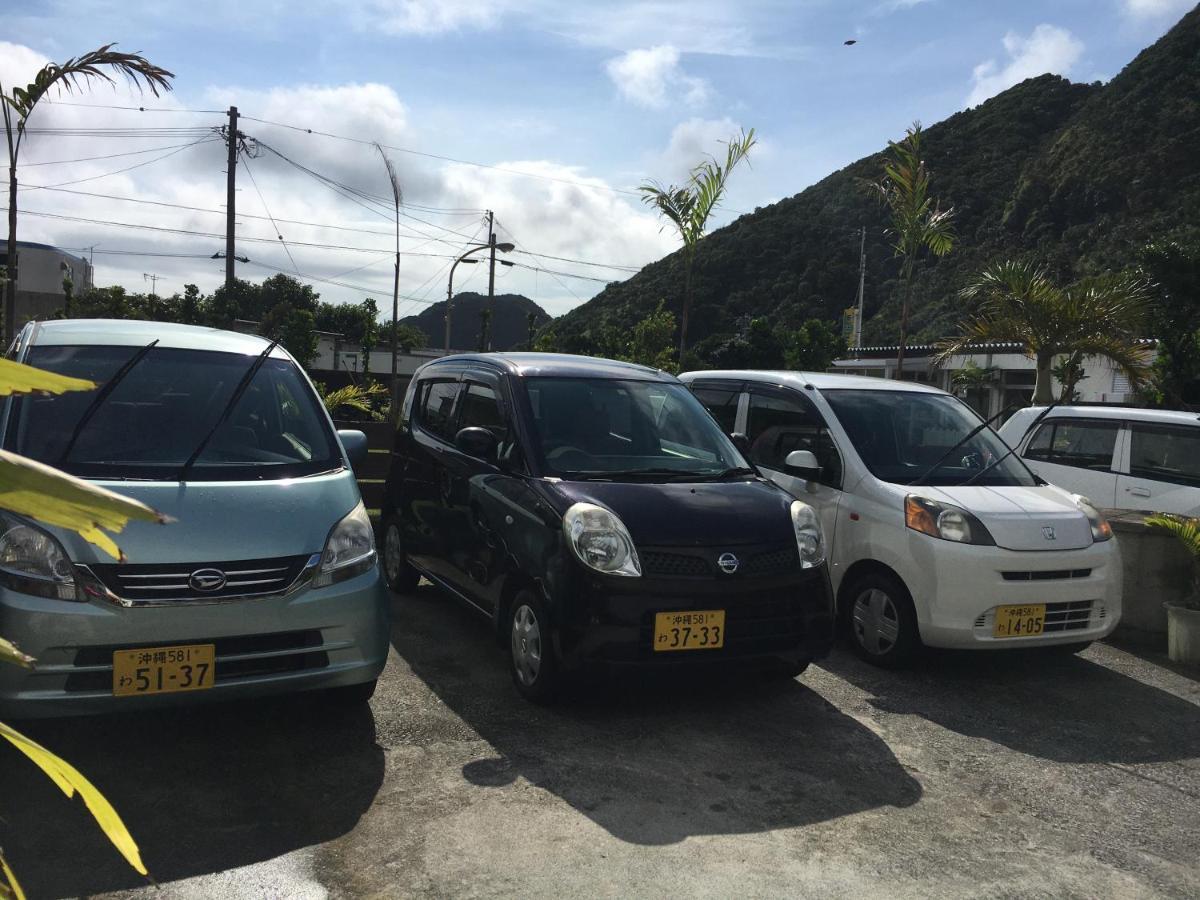 Stay In Aloha โทคาชิกิ ภายนอก รูปภาพ